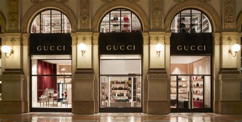 negozi di gucci nel mondo|negozio gucci.